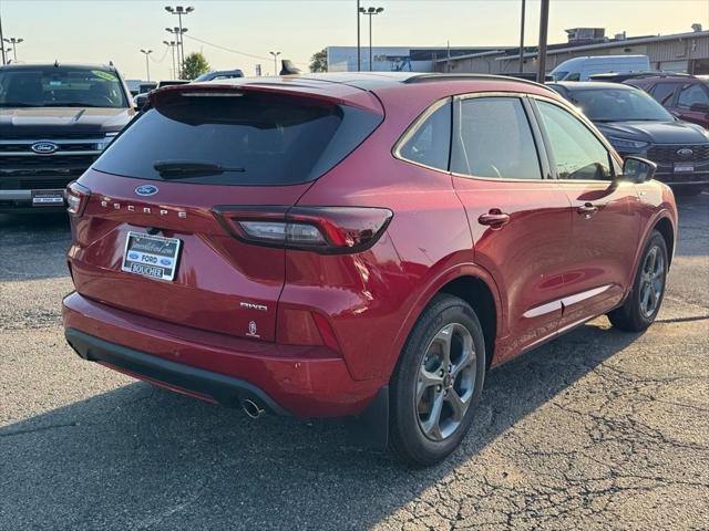 new 2024 Ford Escape car, priced at $33,286