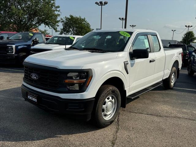 new 2024 Ford F-150 car, priced at $44,699