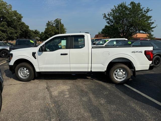 new 2024 Ford F-150 car, priced at $44,699