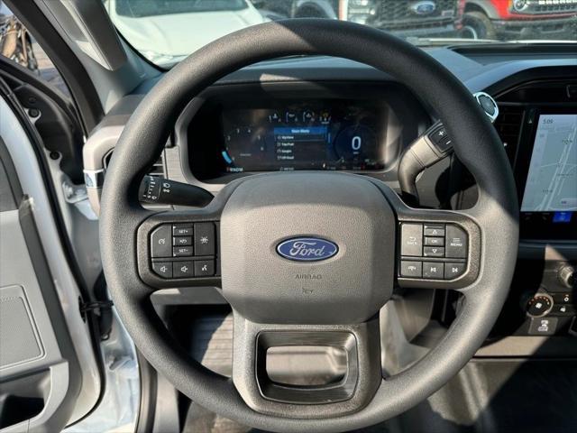 new 2024 Ford F-150 car, priced at $44,699