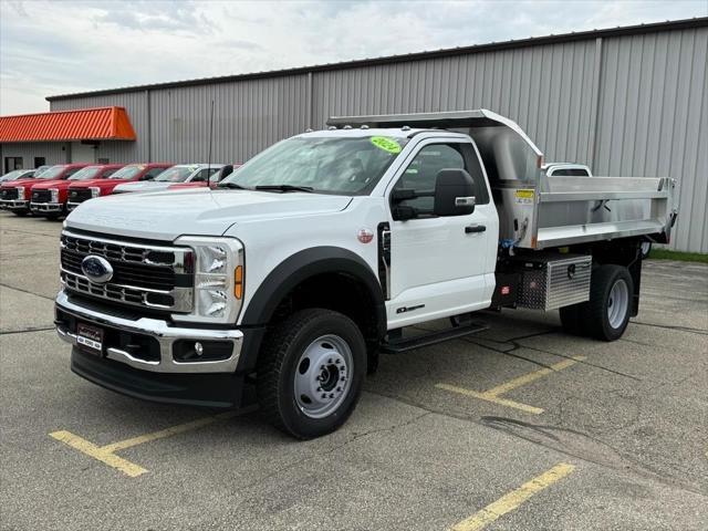 new 2024 Ford F-450 car, priced at $88,047