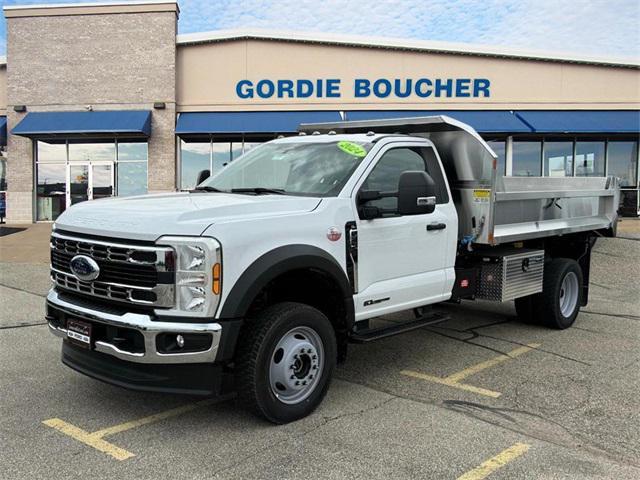 new 2024 Ford F-450 car, priced at $89,405