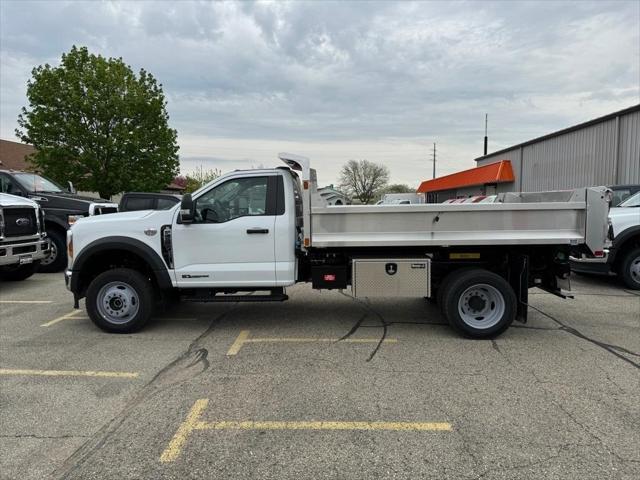 new 2024 Ford F-450 car, priced at $88,047