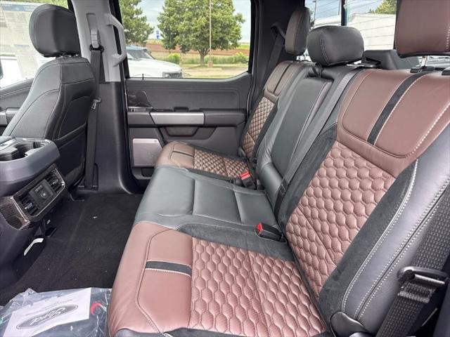 new 2025 Ford F-250 car, priced at $108,500