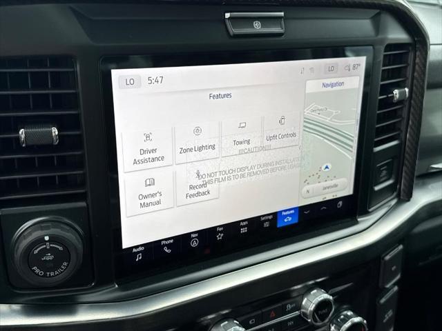 new 2025 Ford F-250 car, priced at $108,500