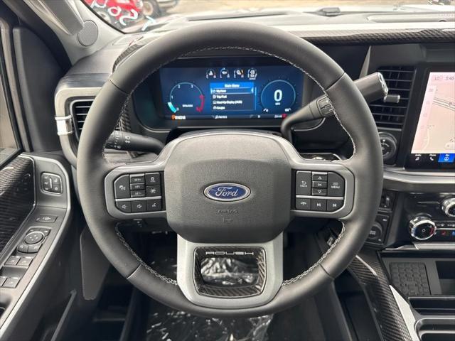 new 2025 Ford F-250 car, priced at $108,500