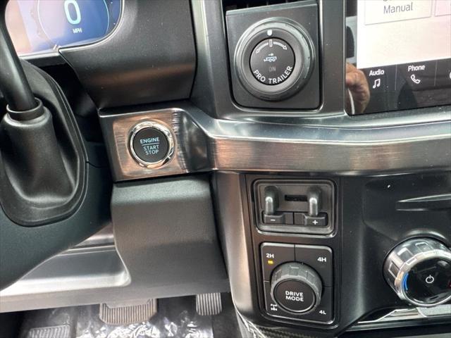 new 2025 Ford F-250 car, priced at $108,500