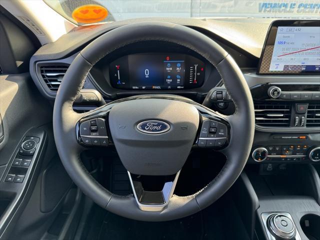 new 2024 Ford Escape car, priced at $29,799