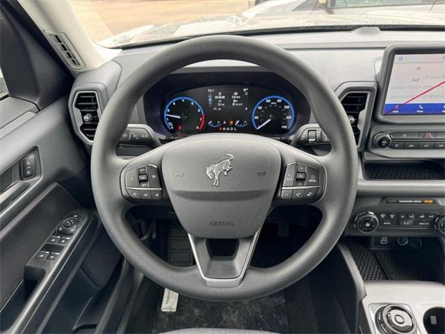 new 2024 Ford Bronco Sport car, priced at $28,600