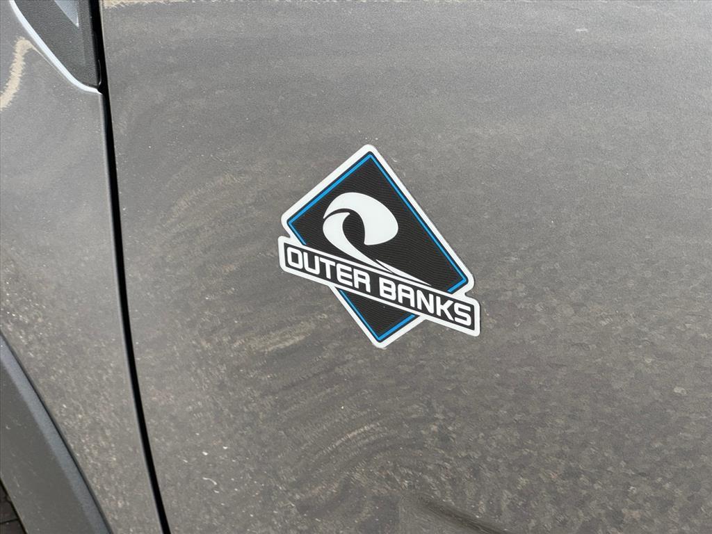 new 2025 Ford Bronco Sport car, priced at $37,780