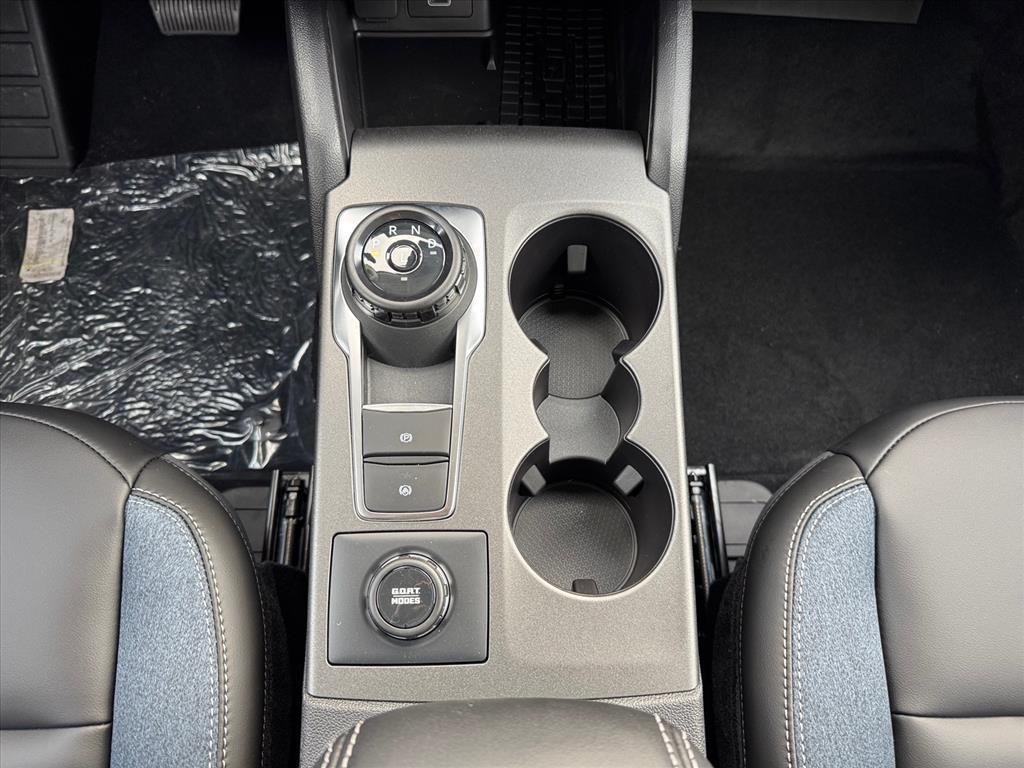 new 2025 Ford Bronco Sport car, priced at $37,780