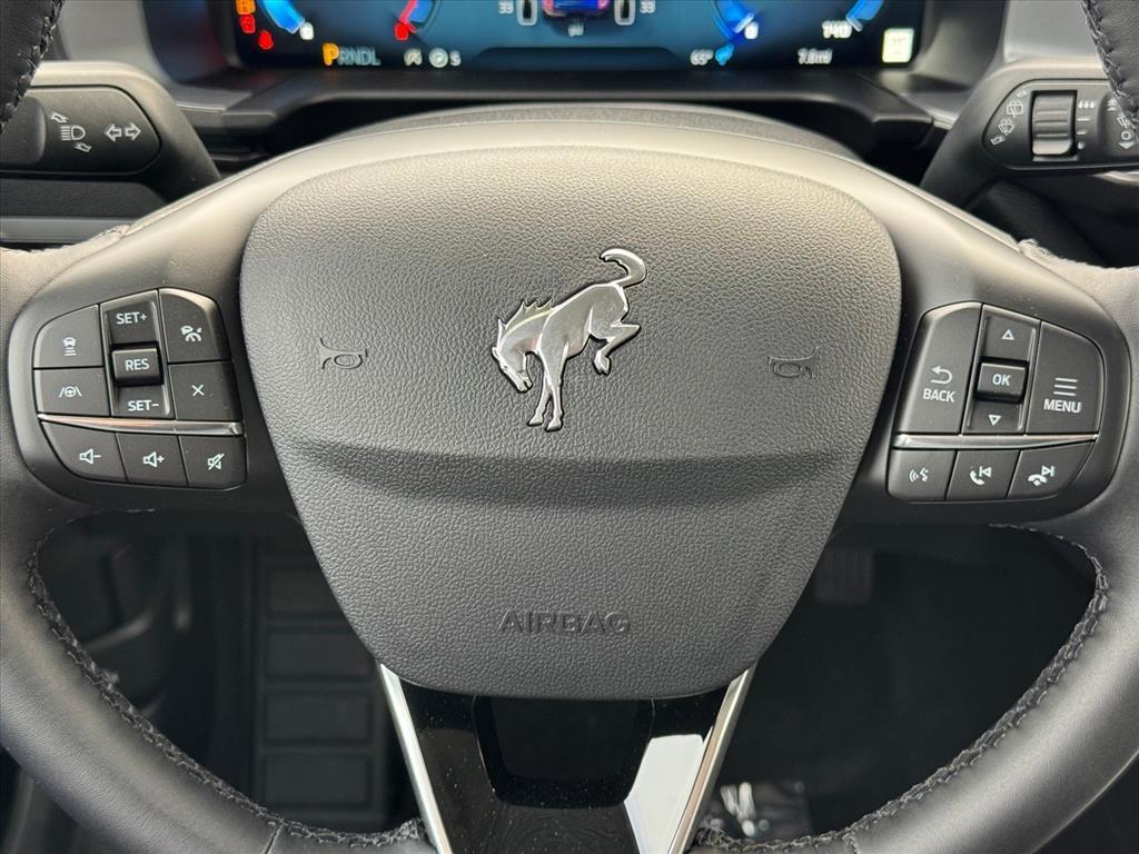 new 2025 Ford Bronco Sport car, priced at $37,780