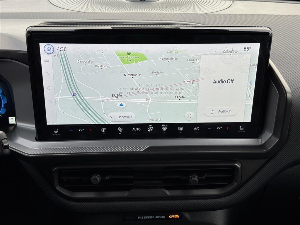 new 2025 Ford Bronco Sport car, priced at $37,780