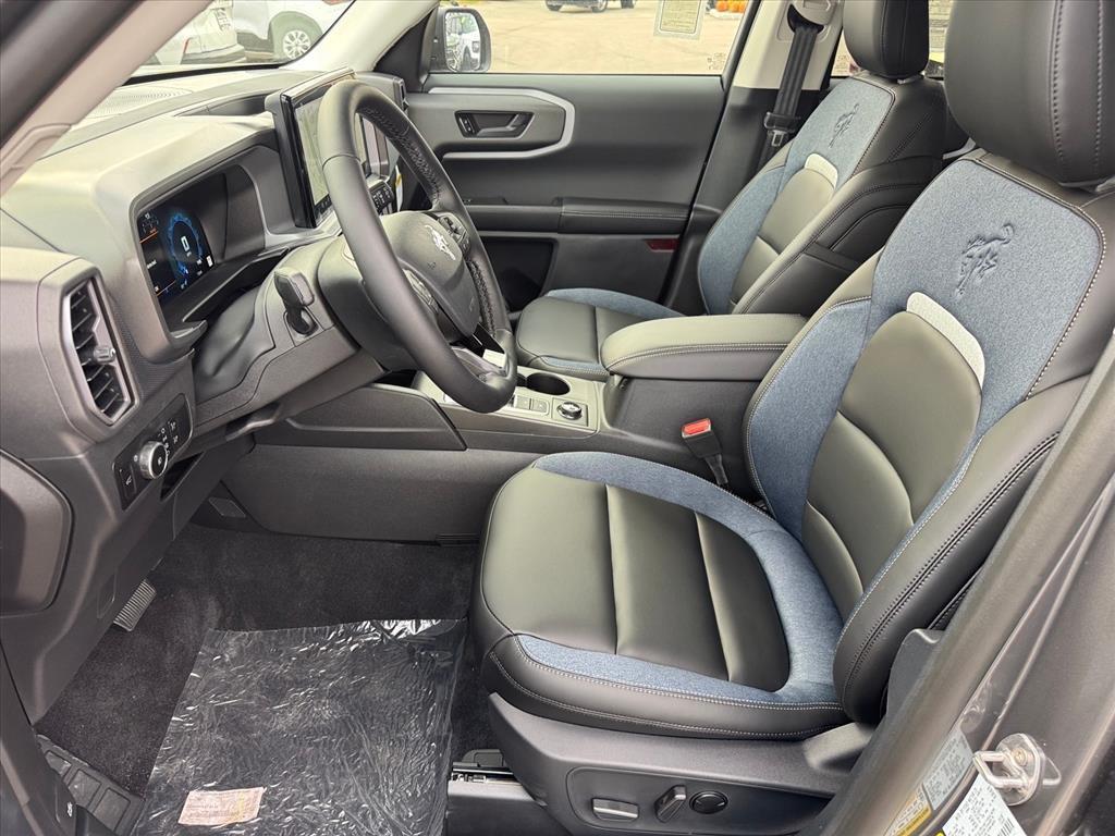 new 2025 Ford Bronco Sport car, priced at $37,780