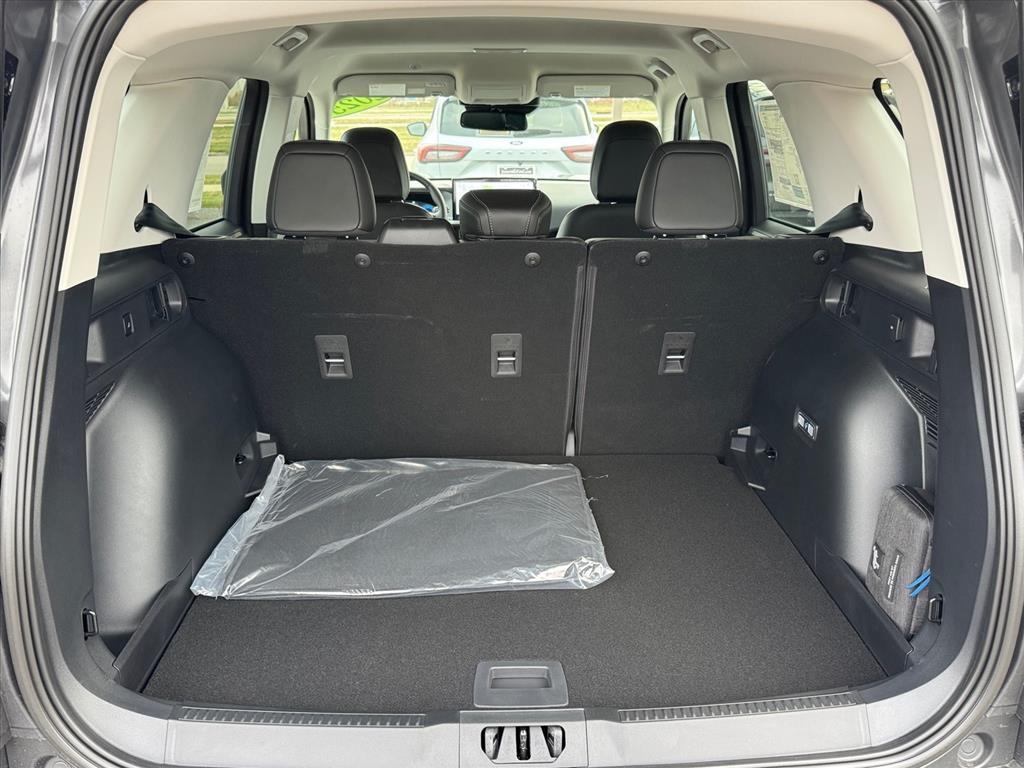 new 2025 Ford Bronco Sport car, priced at $37,780