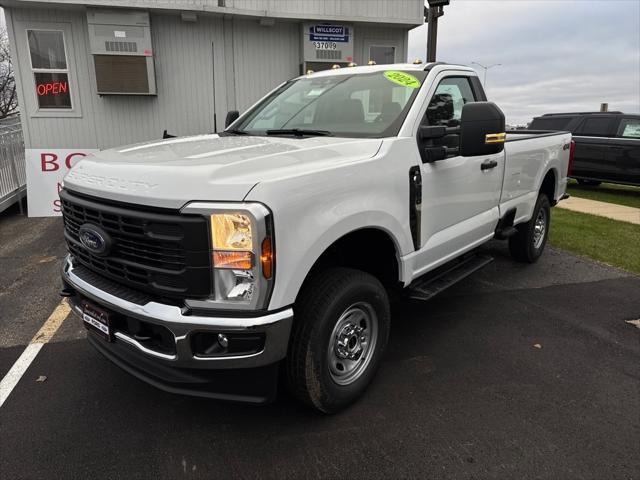 new 2024 Ford F-250 car, priced at $47,180