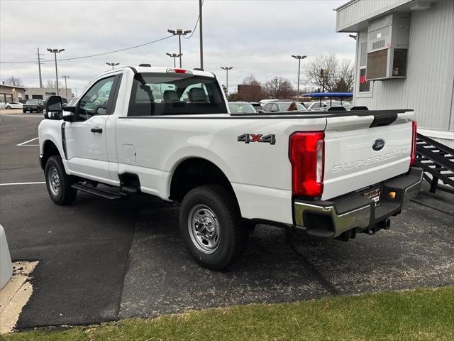 new 2024 Ford F-250 car, priced at $47,180