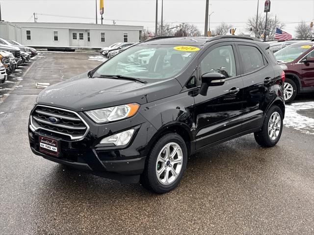 used 2019 Ford EcoSport car, priced at $14,364