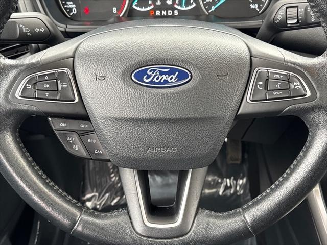 used 2019 Ford EcoSport car, priced at $14,364