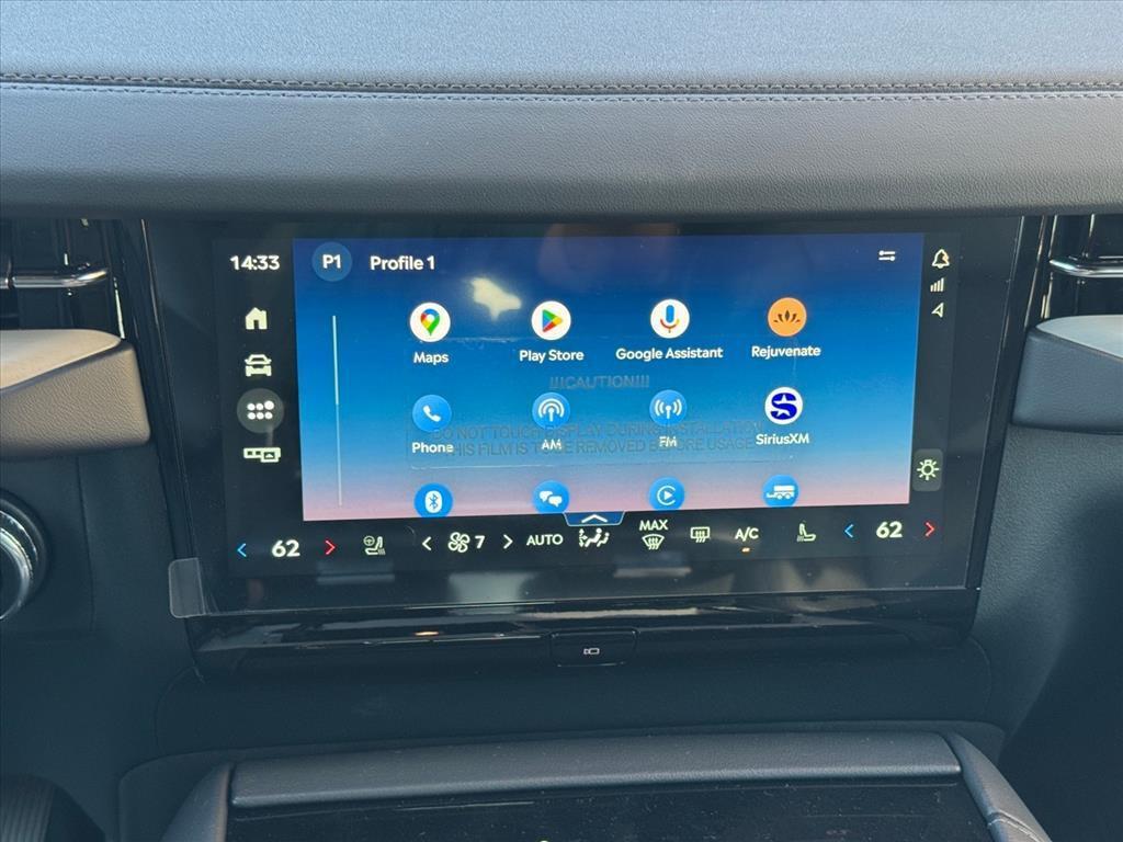 new 2025 Lincoln Navigator car, priced at $107,960