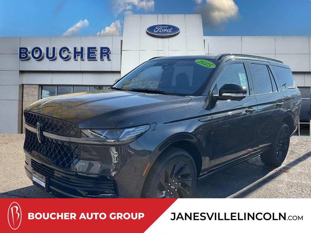 new 2025 Lincoln Navigator car, priced at $107,960