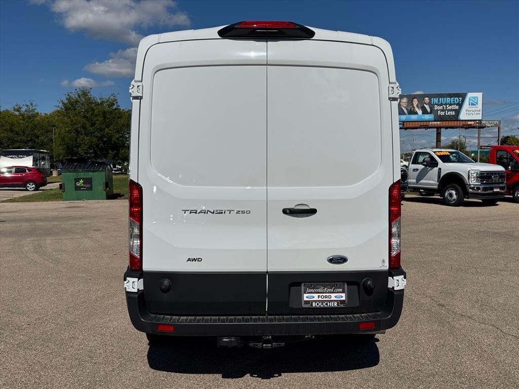 new 2024 Ford Transit-250 car, priced at $50,296