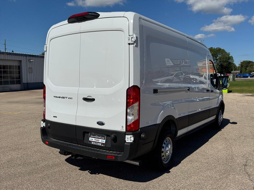 new 2024 Ford Transit-250 car, priced at $50,296