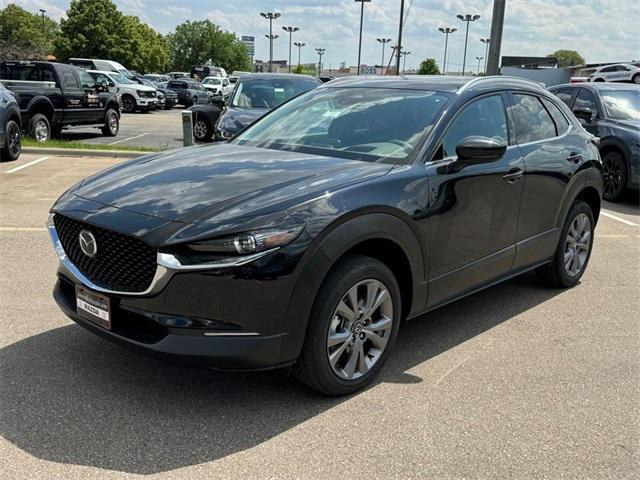 new 2024 Mazda CX-30 car, priced at $33,190