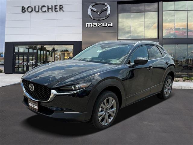 new 2024 Mazda CX-30 car, priced at $33,190