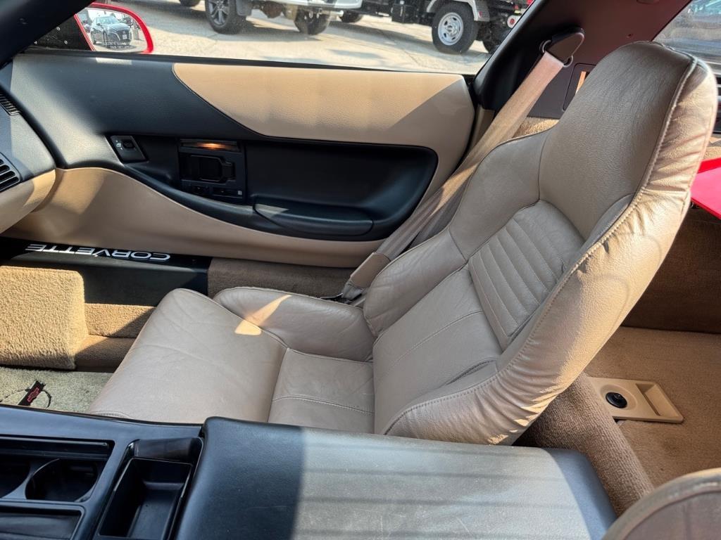 used 1996 Chevrolet Corvette car, priced at $14,752