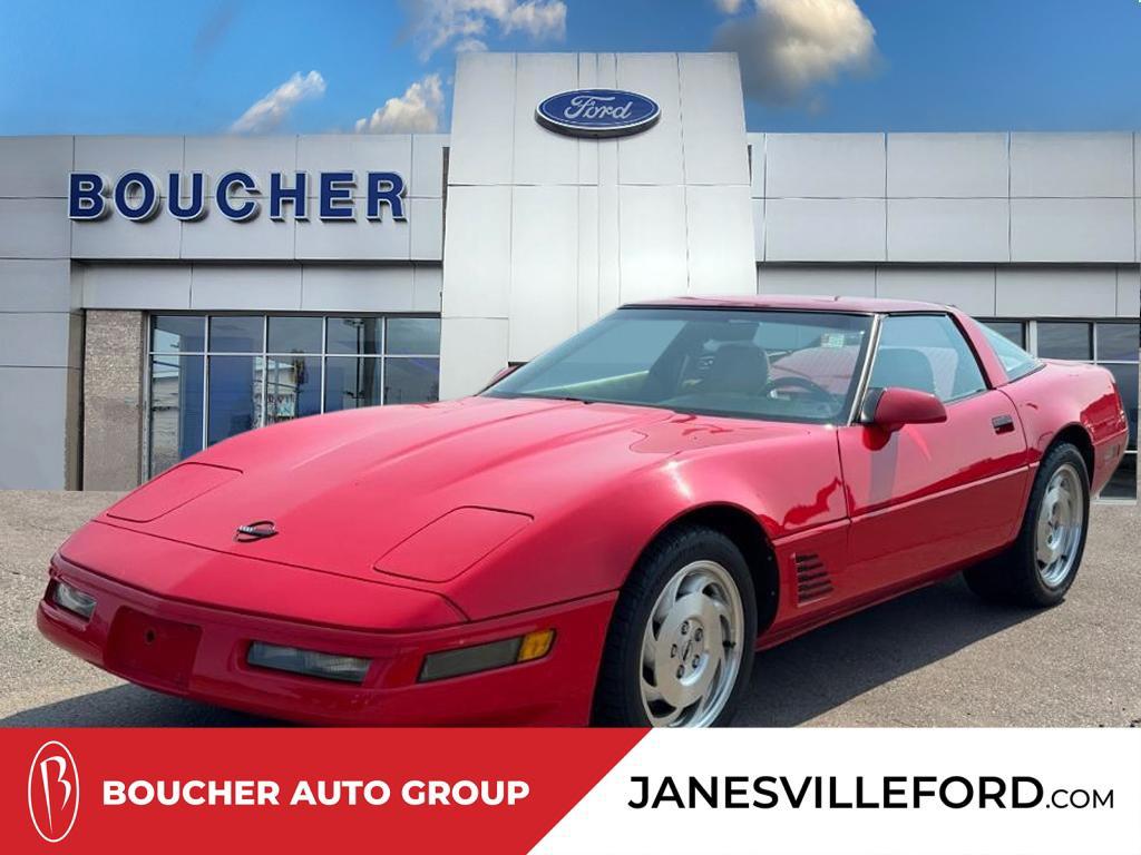 used 1996 Chevrolet Corvette car, priced at $14,752