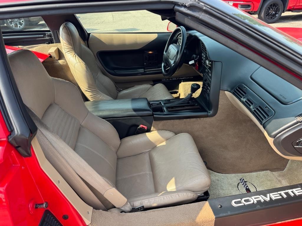 used 1996 Chevrolet Corvette car, priced at $14,752