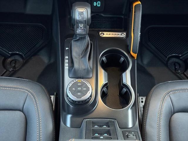 new 2024 Ford Bronco car, priced at $58,811