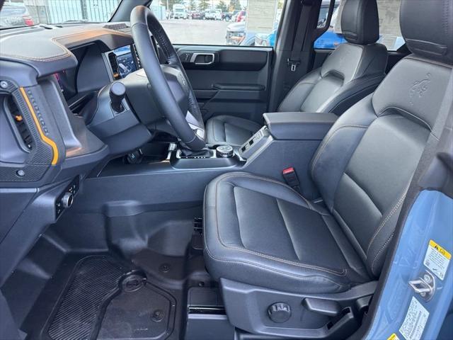new 2024 Ford Bronco car, priced at $58,811