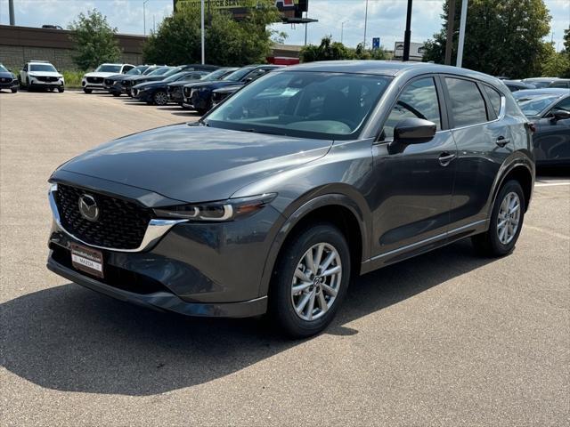 new 2025 Mazda CX-5 car, priced at $31,570