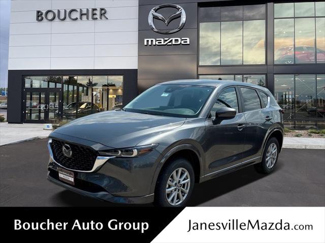 new 2025 Mazda CX-5 car, priced at $31,570