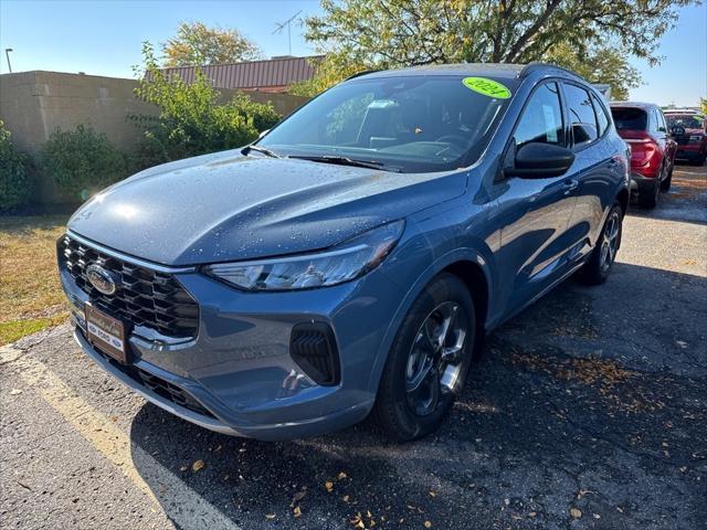 new 2024 Ford Escape car, priced at $33,784