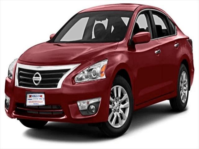 used 2013 Nissan Altima car