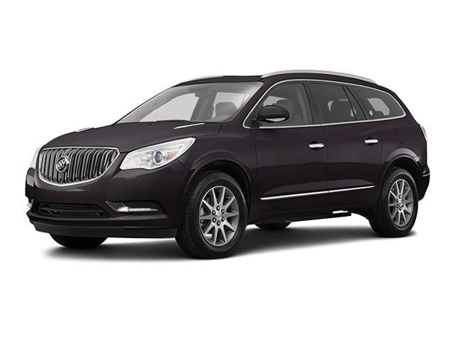 used 2017 Buick Enclave car