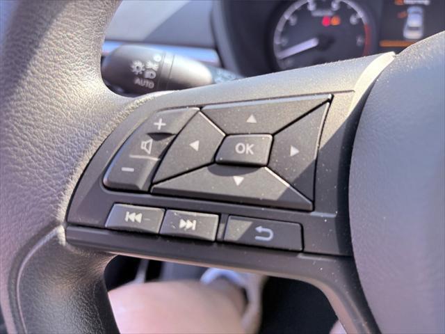 used 2025 Nissan Altima car, priced at $24,850