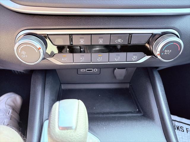 used 2025 Nissan Altima car, priced at $24,850