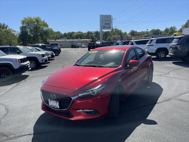 used 2018 Mazda Mazda3 car