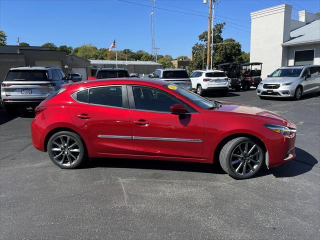 used 2018 Mazda Mazda3 car