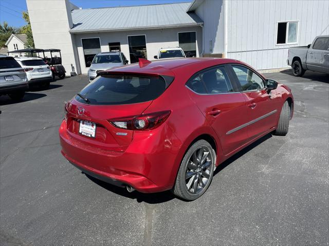 used 2018 Mazda Mazda3 car