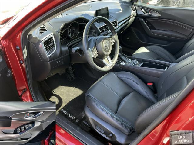 used 2018 Mazda Mazda3 car