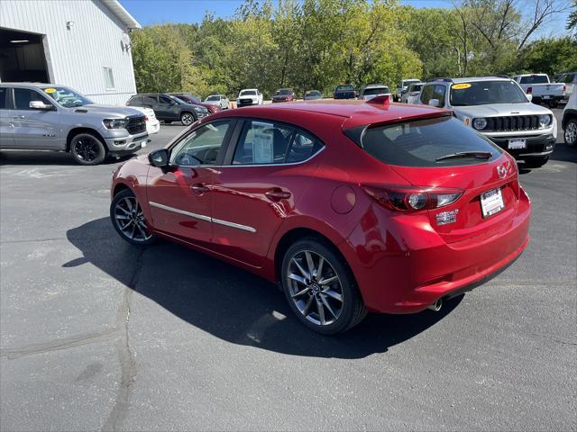 used 2018 Mazda Mazda3 car