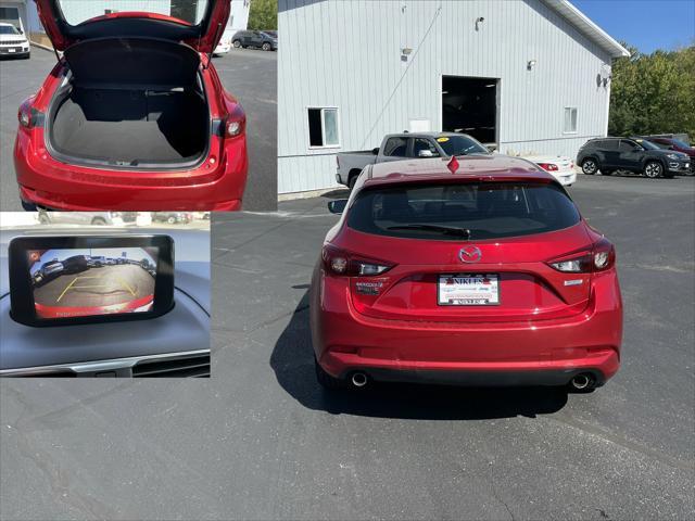 used 2018 Mazda Mazda3 car