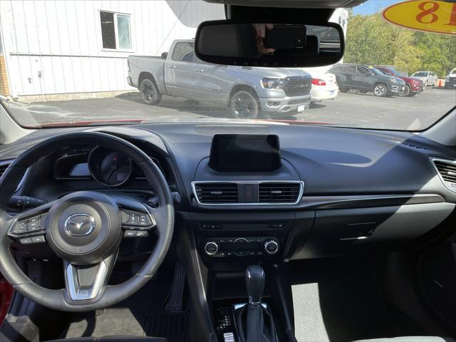 used 2018 Mazda Mazda3 car