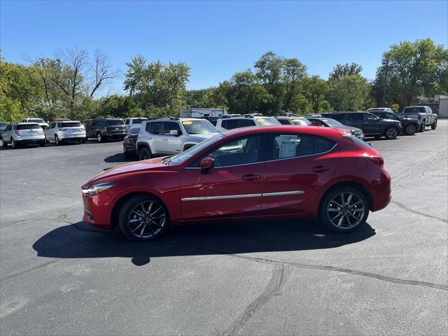 used 2018 Mazda Mazda3 car