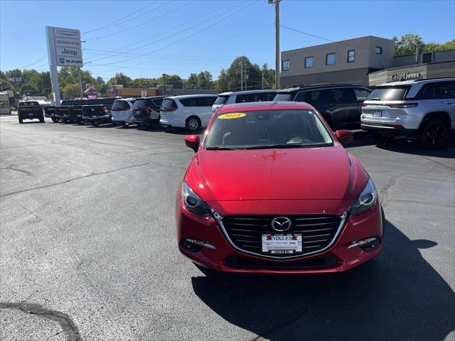 used 2018 Mazda Mazda3 car